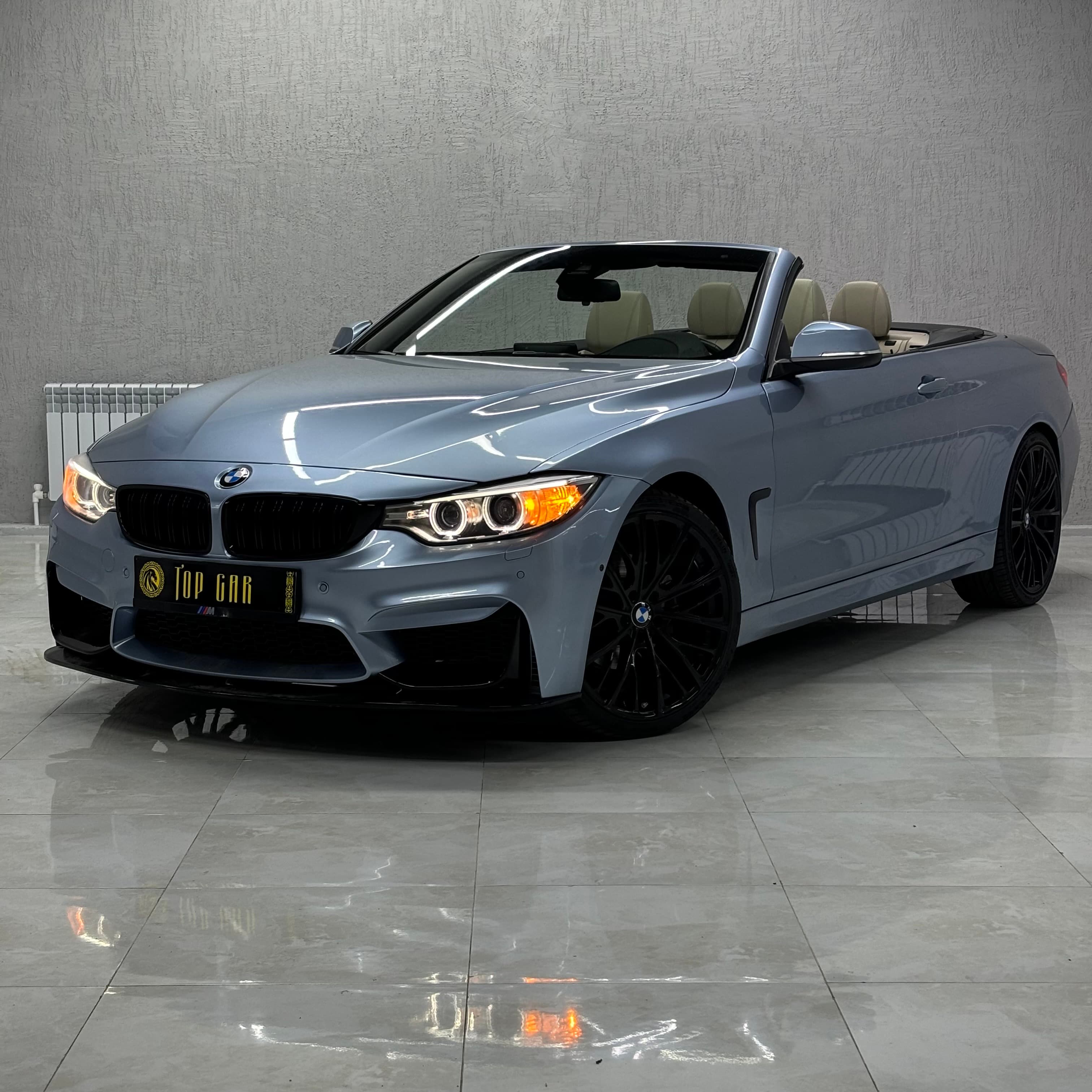 BMW 428i Cabrio
