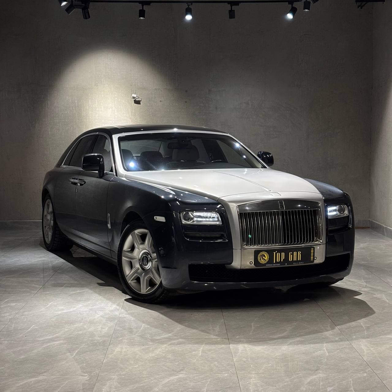 Rolls Royce Ghost
