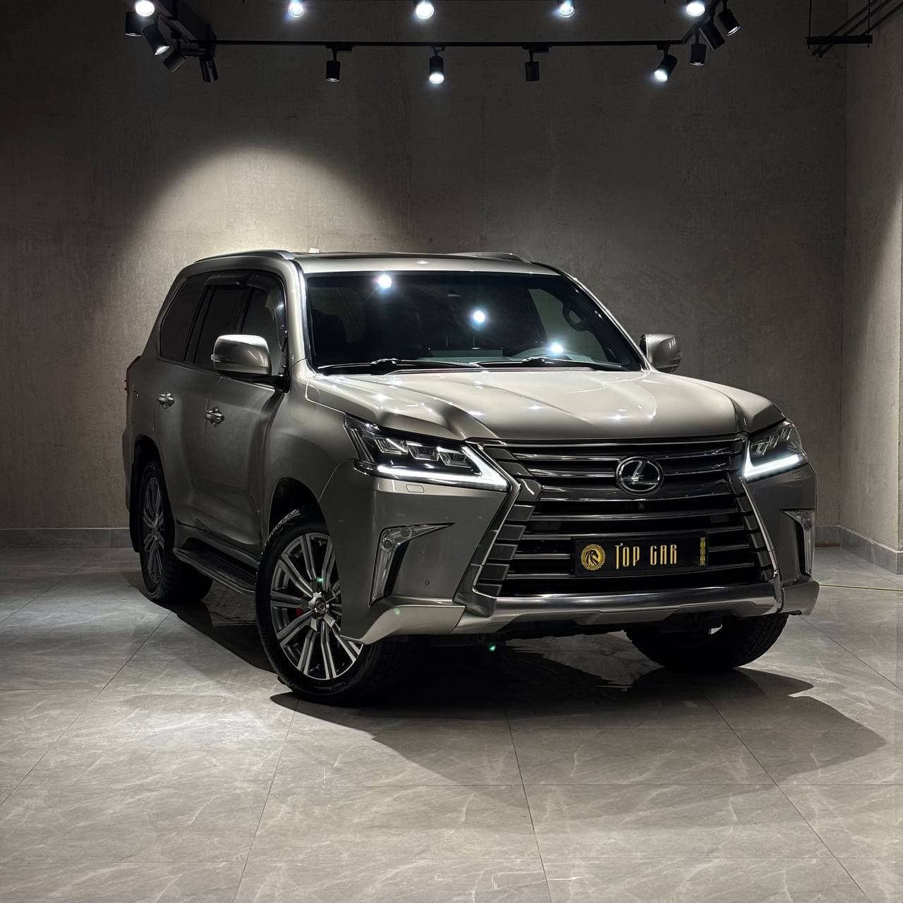 Lexus LX 570 2017