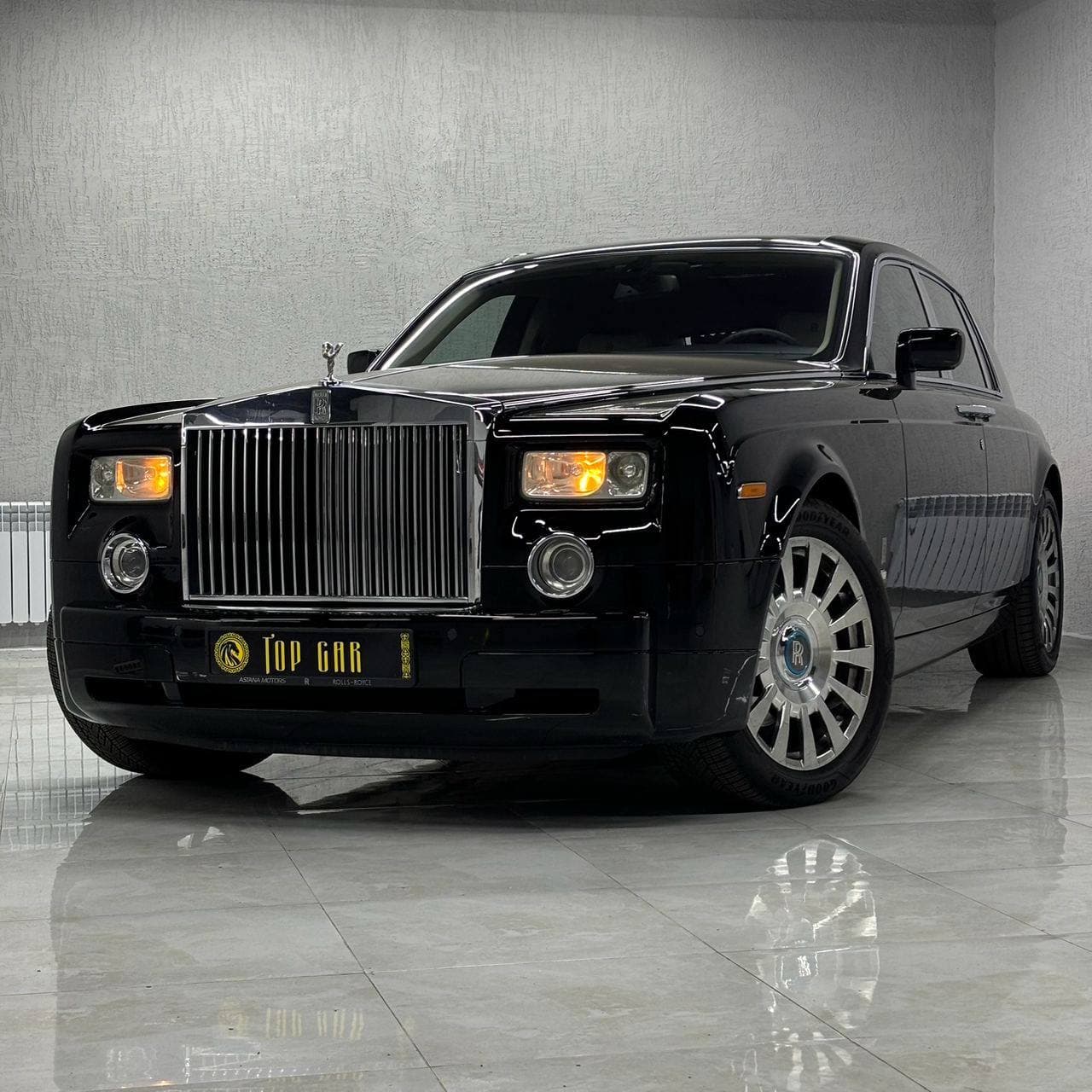 Rolls Royce phantom